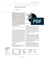 Management of Leg Ulcer PDF