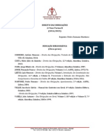 Programa Obrigações PDF