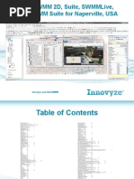 Stormwater management model user