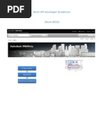 Revit 2013 API Developer Guide