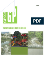 GPP Tanah Lapang Dan Rekreasi