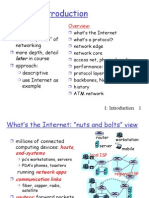 Introduction to Networking Fundamentals