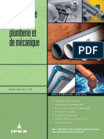 Catalogue de Produits de Plomberie Et de Mecanique