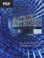 Matrix Methods - Applied Linear Algebra 3rd Ed - Bronson,Costa.pdf