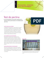 Novozymes - Pectina