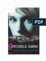 Groznica Tame - Karen Marie Moning PDF