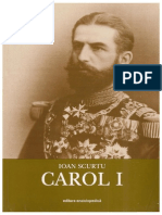 Ioan Scurtu - (Istoria Romanilor in Timpul Celor Patru Regi) - 1 - Carol I - Ebook (v.1.0)