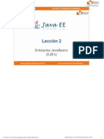 Curso Java EE - 02 Leccion 02 - Teoria