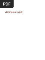 Wcms_publ_9221108406_en Libro Violence at Work