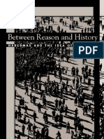 Between Reason and History: Habermas and The Idea of Progress
