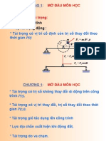 CHUONG1-DĐ Của Hệ Có 1 Bậc Tự Do