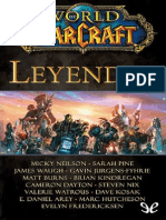 Leyendas (Warcraft)