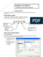 fiche 06calc - mettre en forme les nombres