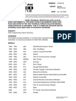 SB18-020-02 - Flash Programming Failure Recovery PDF
