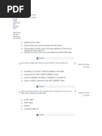 PLSQL Final Exam