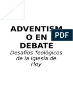 Adventismo en Debate