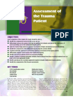 Assessment of The Trauma Patient PDF