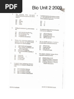 Download Cape Bio Unit 2 2009 by Jessica Western SN252930302 doc pdf