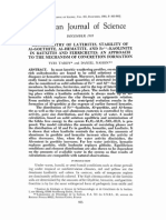 Geochemistry of Laterites