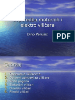 Dino Perušić-Usporedba Motornih I Elektro Viličara