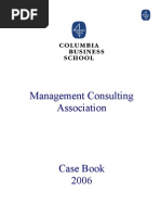 Columbia Casebook 2006