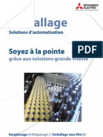 Packaging Emballage Solutions D Automatisation French Controller PDF