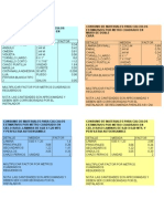 2015 Calculos Materiales Drywall