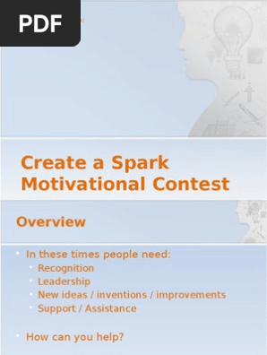 Create a Spark