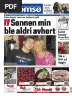Newspaper Itromsø 21/5-2011 | PDF