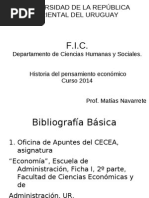 Primeras Escuelas 2014