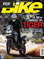 Bike India - January 2017 | PDF | Personal Transporters | Motor