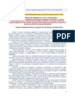 2014.10.01=OUG nr.61 priv.unele masuri in dom.instrum.structurale care privesc beneficiarii direct finantati din fonduri externe neramb