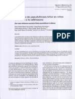 2 Casos de Pseudolitiasis Biliar en Niños Asociada a La Ceftriaxona