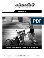 Chariot Cavalier Manual