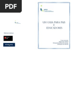 Manual Seguranca. Infantil