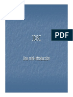 jdbc para conectar
