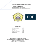 Download MENELISIK BAHAYA SAUS TOMAT BERBAHAN KIMIA by Leobardus Rexa Duano SN252940929 doc pdf