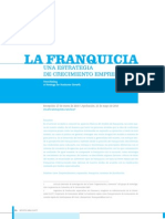 Franquicia Estrategia Crecimiento Empresarial