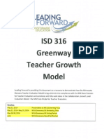 isd 316 teacher growth plan