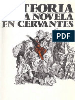 Riley Edward O Teoria de La Novela en Cervantes