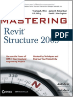 Sybex Mastering Revit Structure 2009 Dec 2008