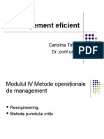 MTMM Intoducere Modulul IV