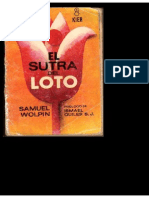 Sutra Del Loto