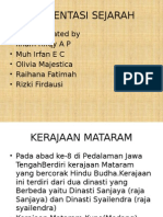 Presentasi Sejarah