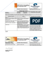 94765541 Analisis de Trabajo Seguro Instalacion Mediante Soldadura de Marco de Estructura de Tubo y Malla Galvanizados