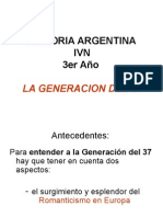 Generacion 37