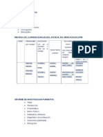 Matriz de Consistencia