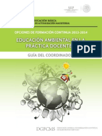 La educación ambiental en la práctica docente II Guía del coordinador.pdf