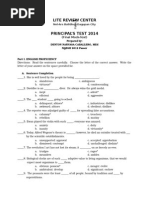 Download NQESH Final Mock Test with ANSWERSdocx by Alfred Soliva SN252950191 doc pdf