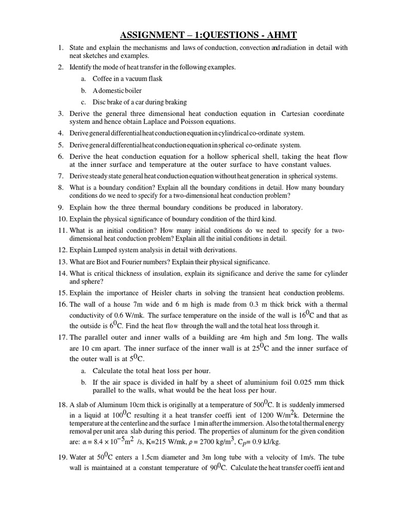 Heat transfer by conduction, convection and radiation worksheet picture